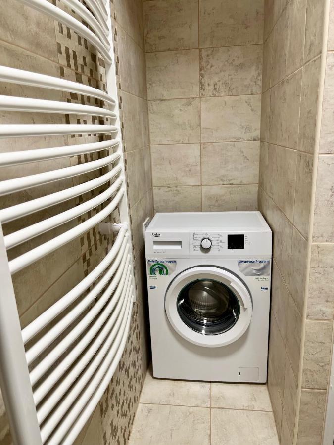 Sunsuite Szeged Eksteriør billede