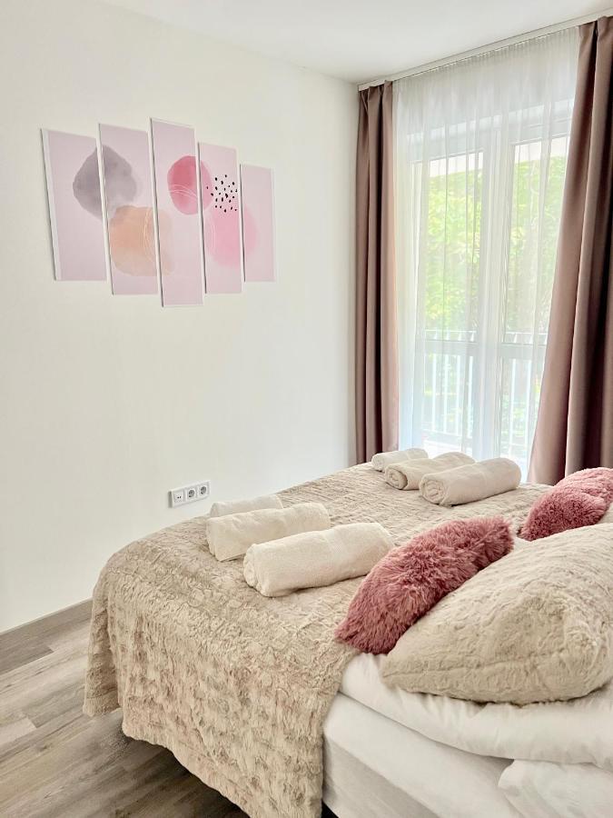 Sunsuite Szeged Eksteriør billede