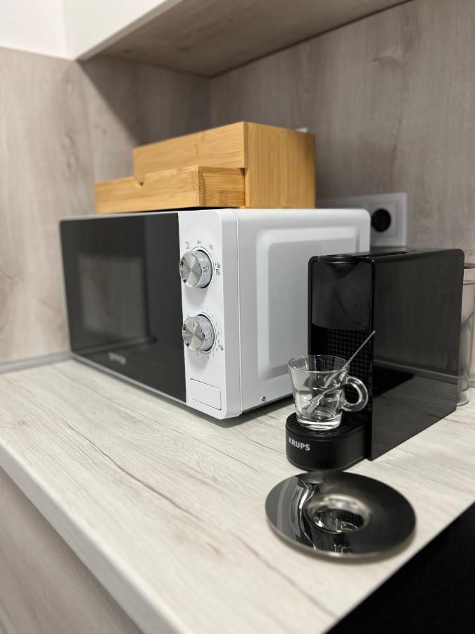 Sunsuite Szeged Eksteriør billede