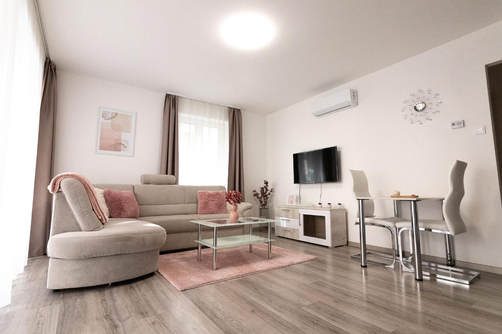 Sunsuite Szeged Eksteriør billede