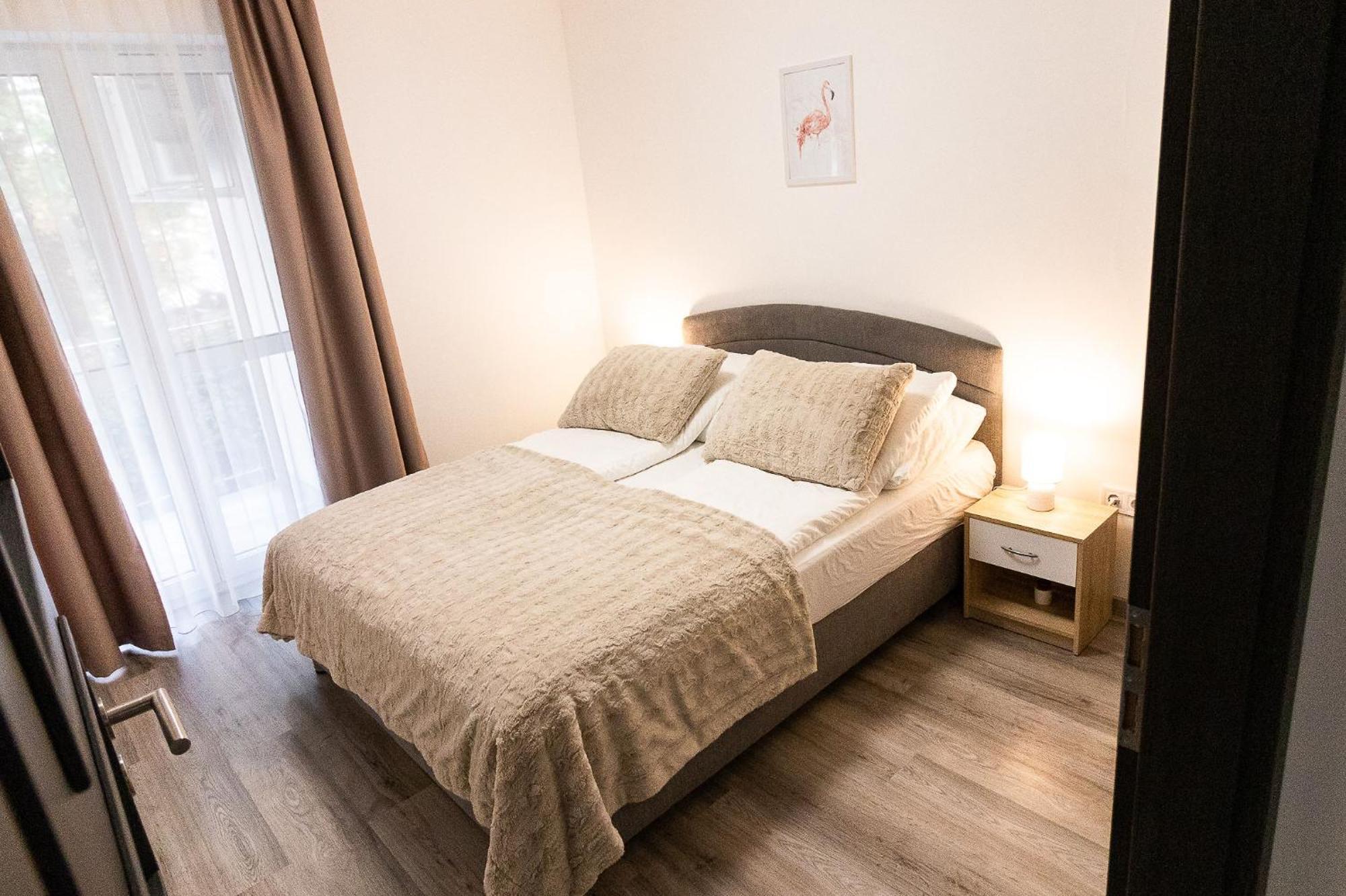 Sunsuite Szeged Eksteriør billede
