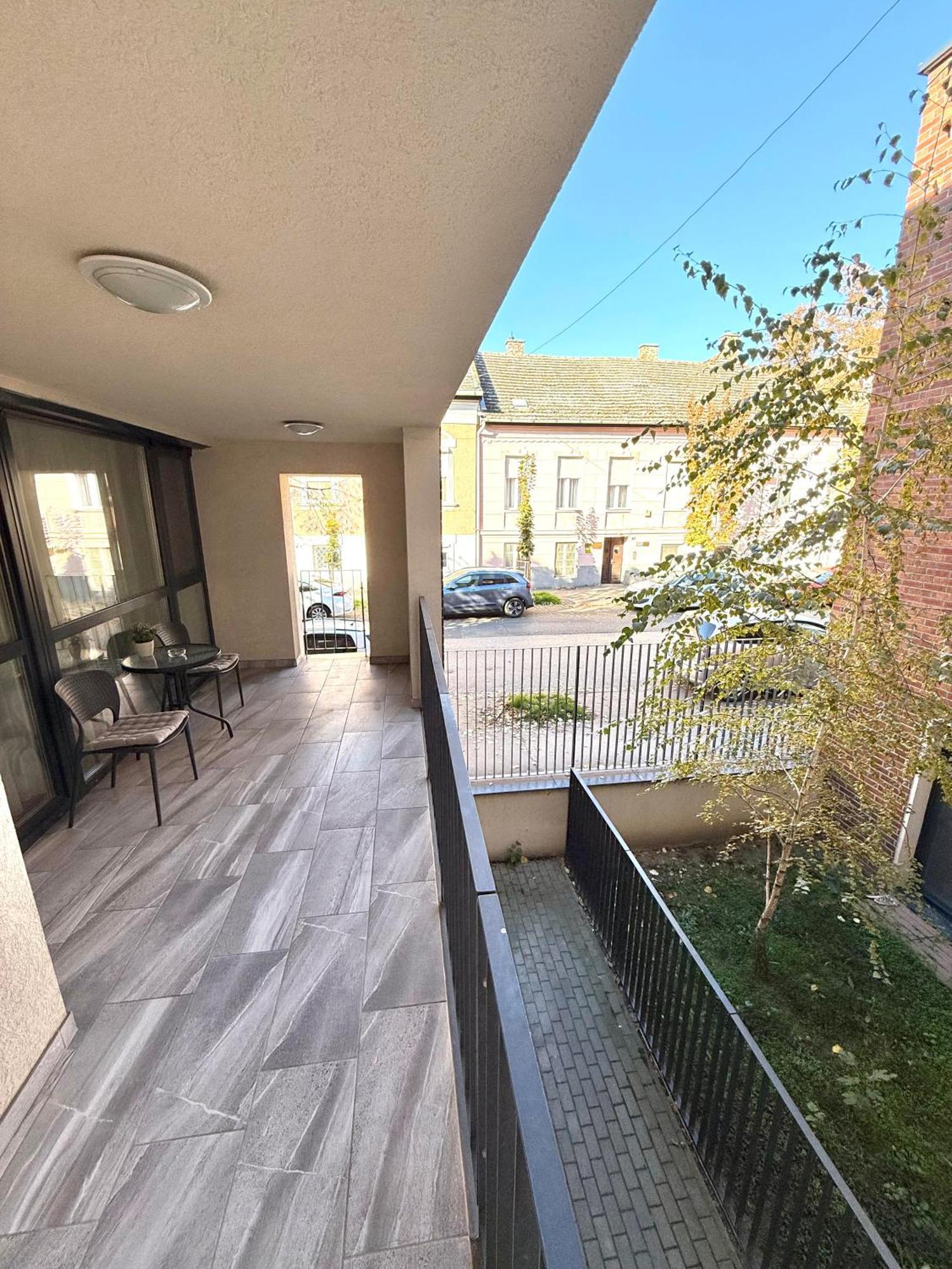 Sunsuite Szeged Eksteriør billede